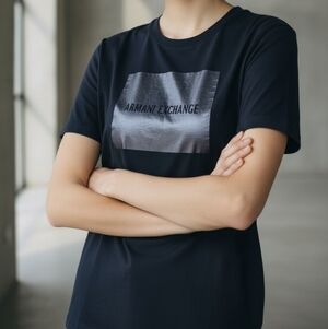 Auth! Armani Exchange t shirt